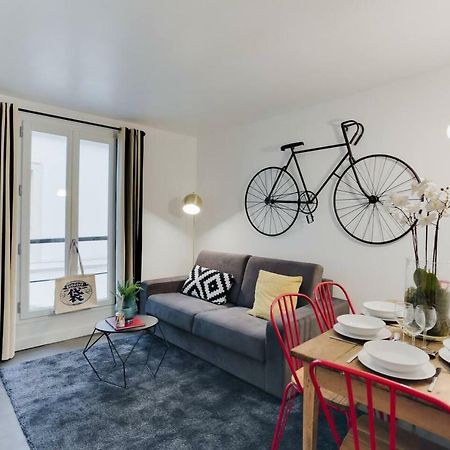 דירות פריז Charming House For 6 People - Louvre & Opera מראה חיצוני תמונה